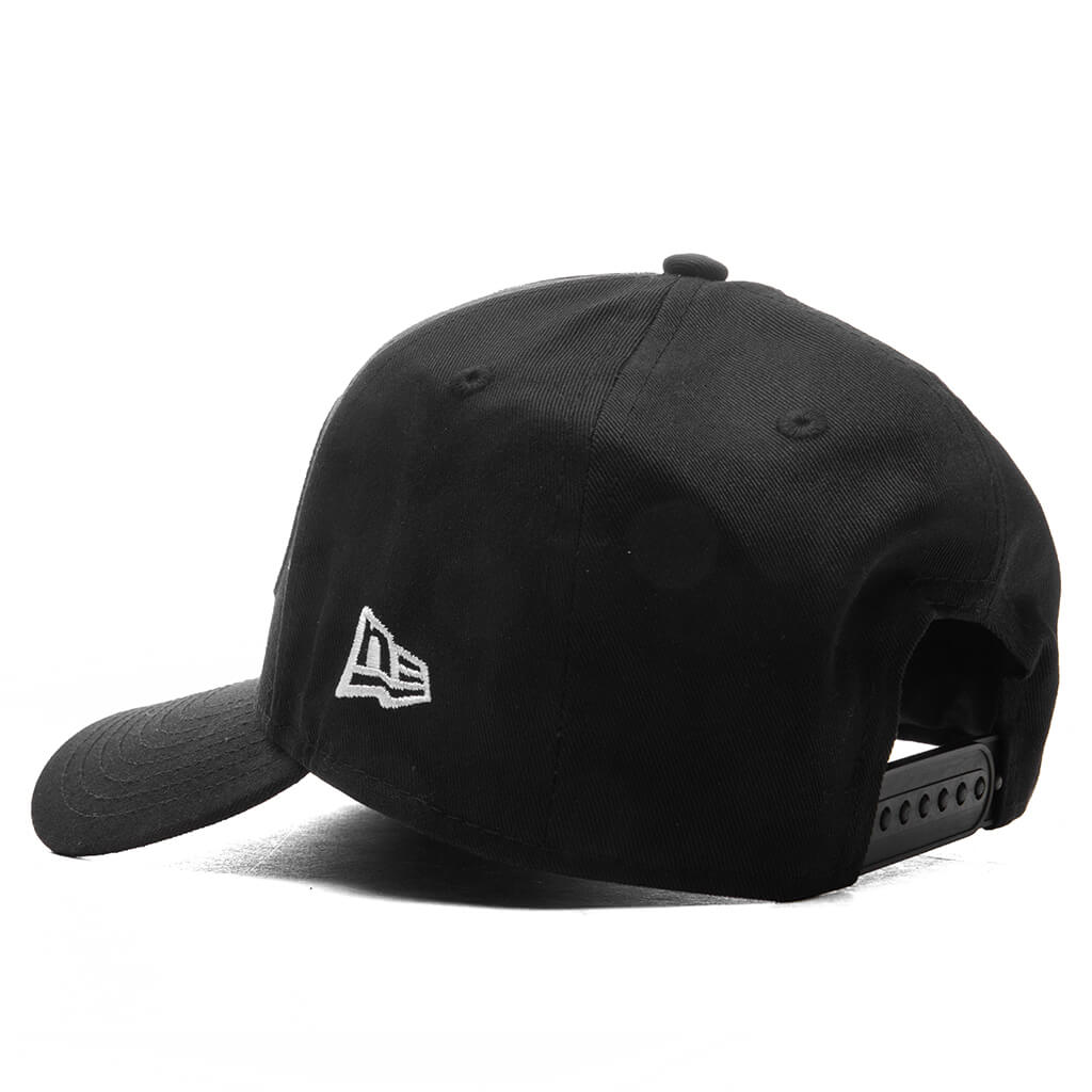 New Era x A Bathing Ape Kid's Big Baby Milo 9Forty Cap - Black