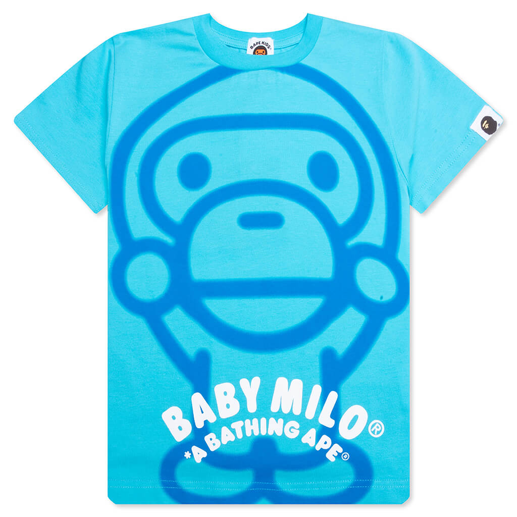 Kid's Big Baby Milo Tee - Sax