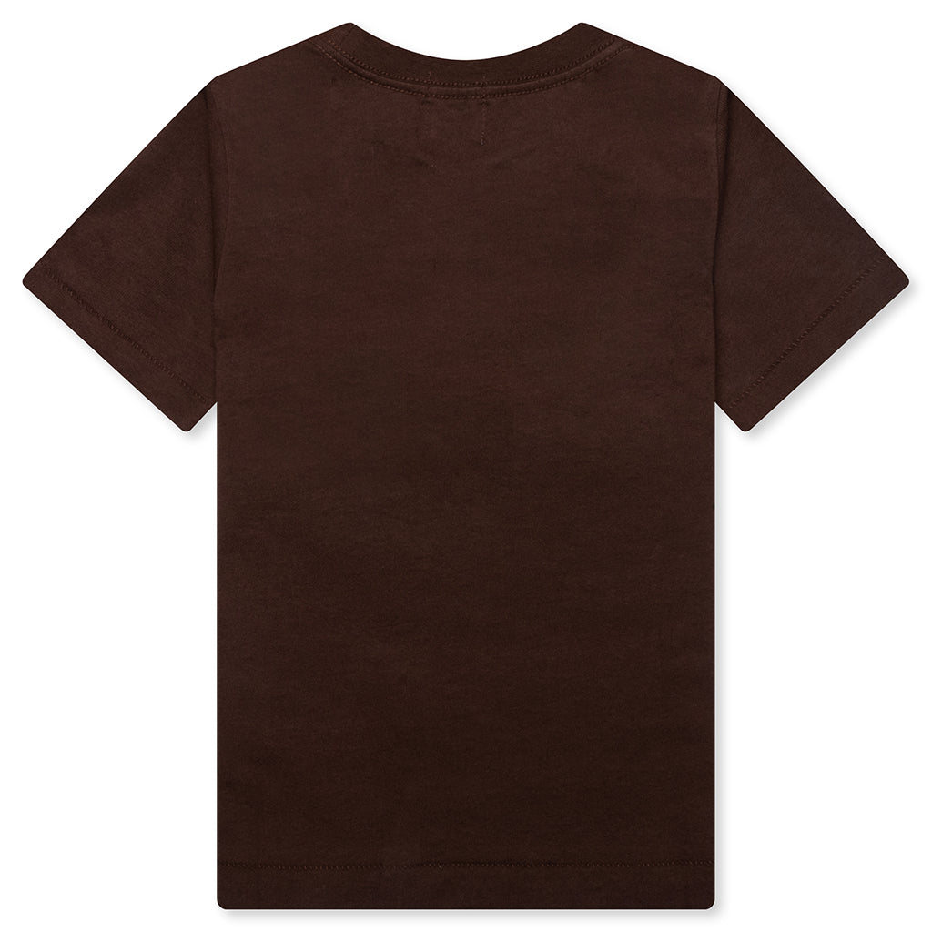 Kid's Colors Baby Milo Tee - Brown
