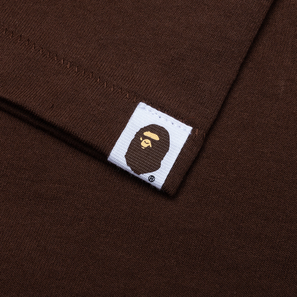 Kid's Colors Baby Milo Tee - Brown