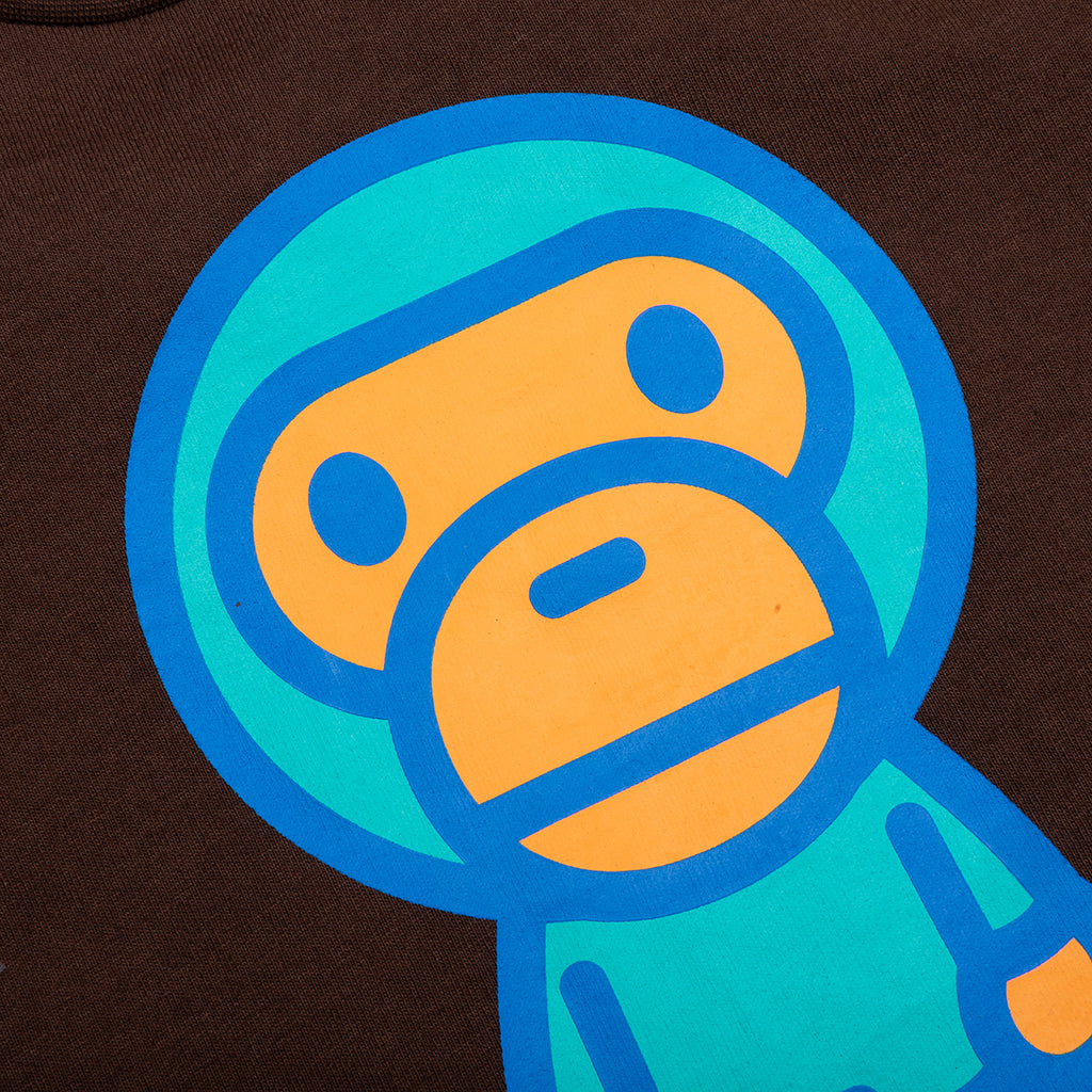 Kid's Colors Baby Milo Tee - Brown