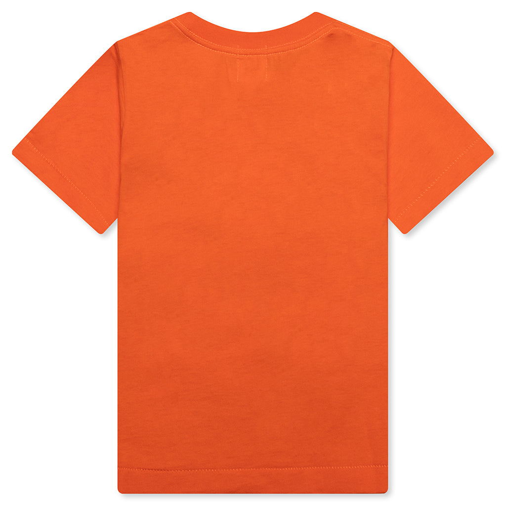 Kid's Colors Baby Milo Tee - Orange