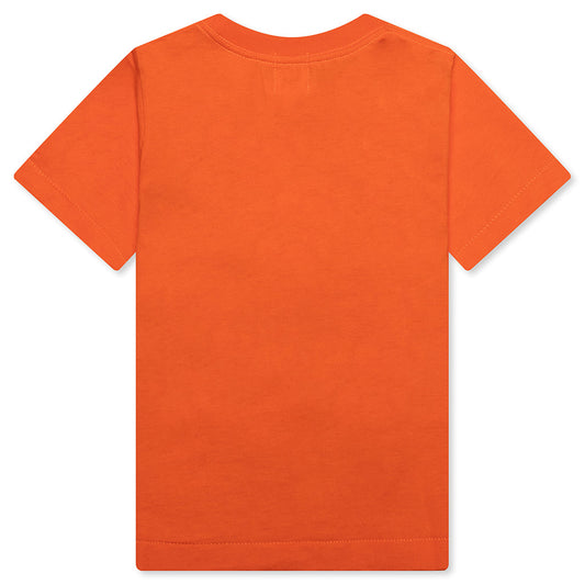 Kid's Colors Baby Milo Tee - Orange