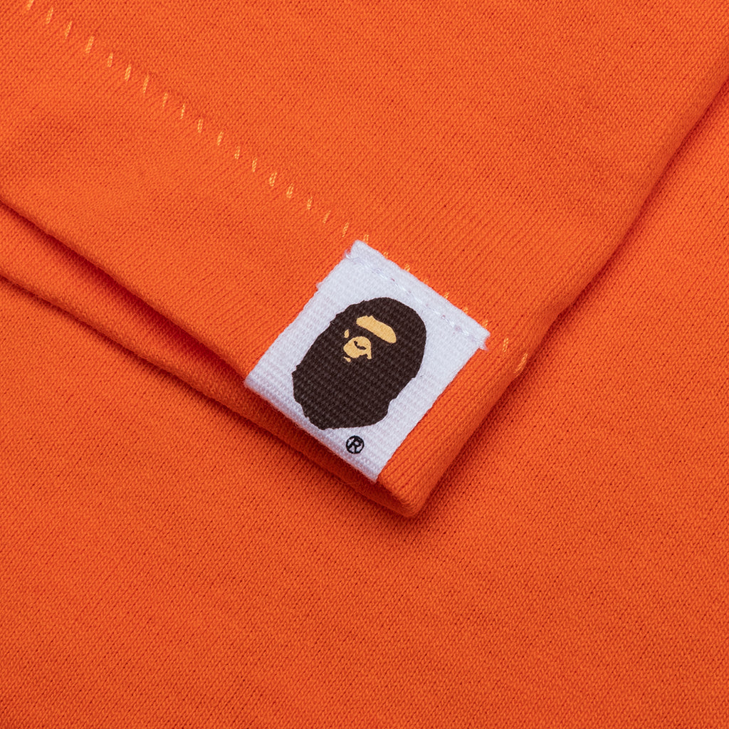 Kid's Colors Baby Milo Tee - Orange