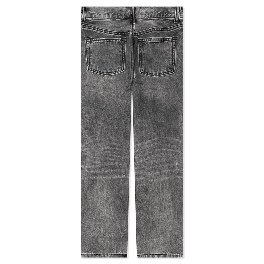 Kid's Denim 5-Pocket Jean - Vintage Black