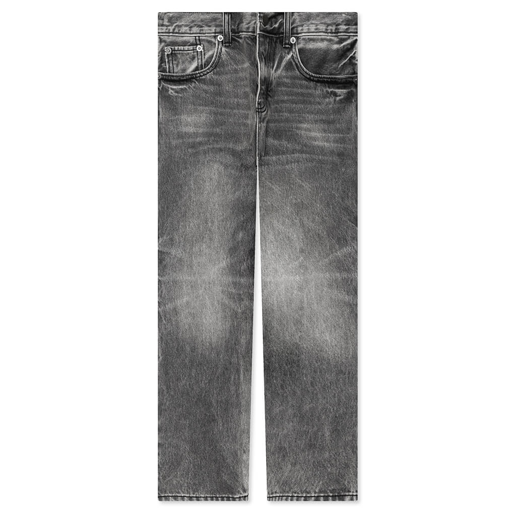Kid's Denim 5-Pocket Jean - Vintage Black