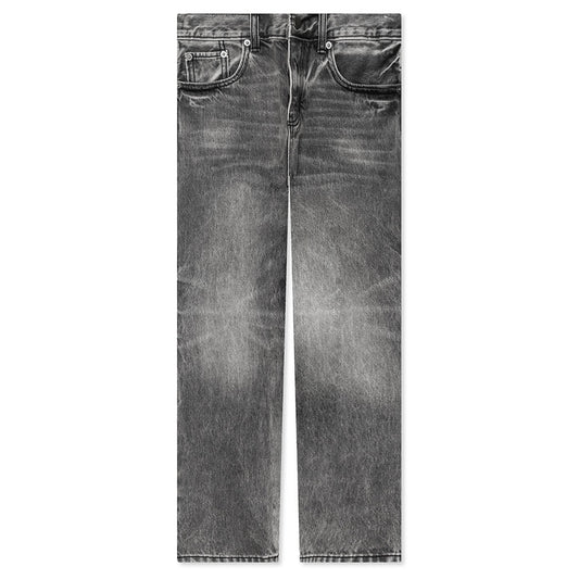 Kid's Denim 5-Pocket Jean - Vintage Black