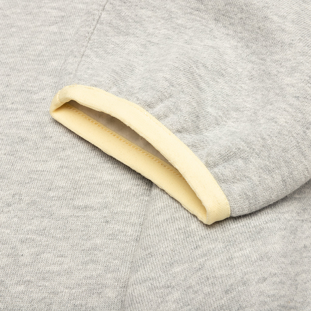 Kid's Essentials Sweatpants - Light Heather Grey