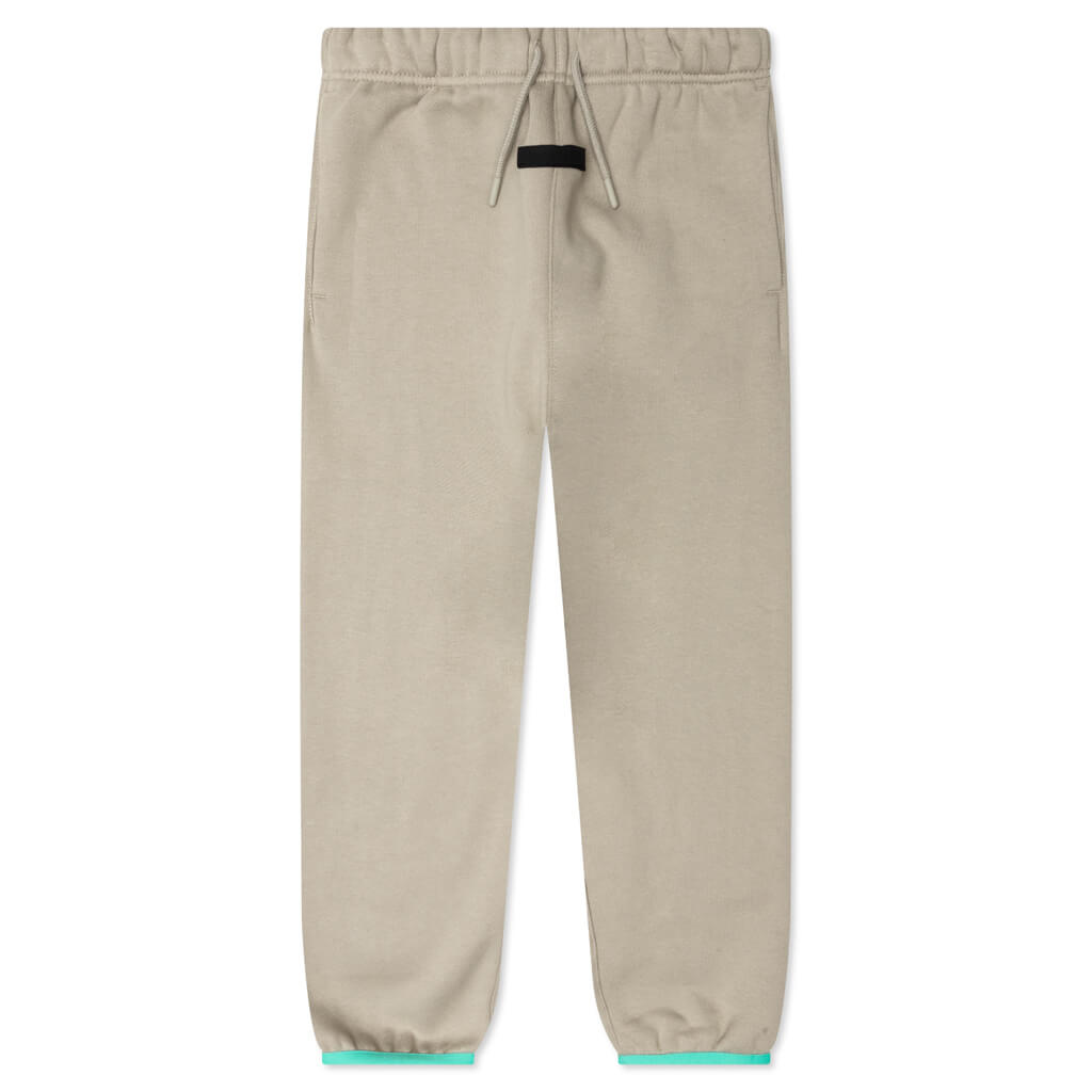 Kid's Essentials Sweatpants - Seal