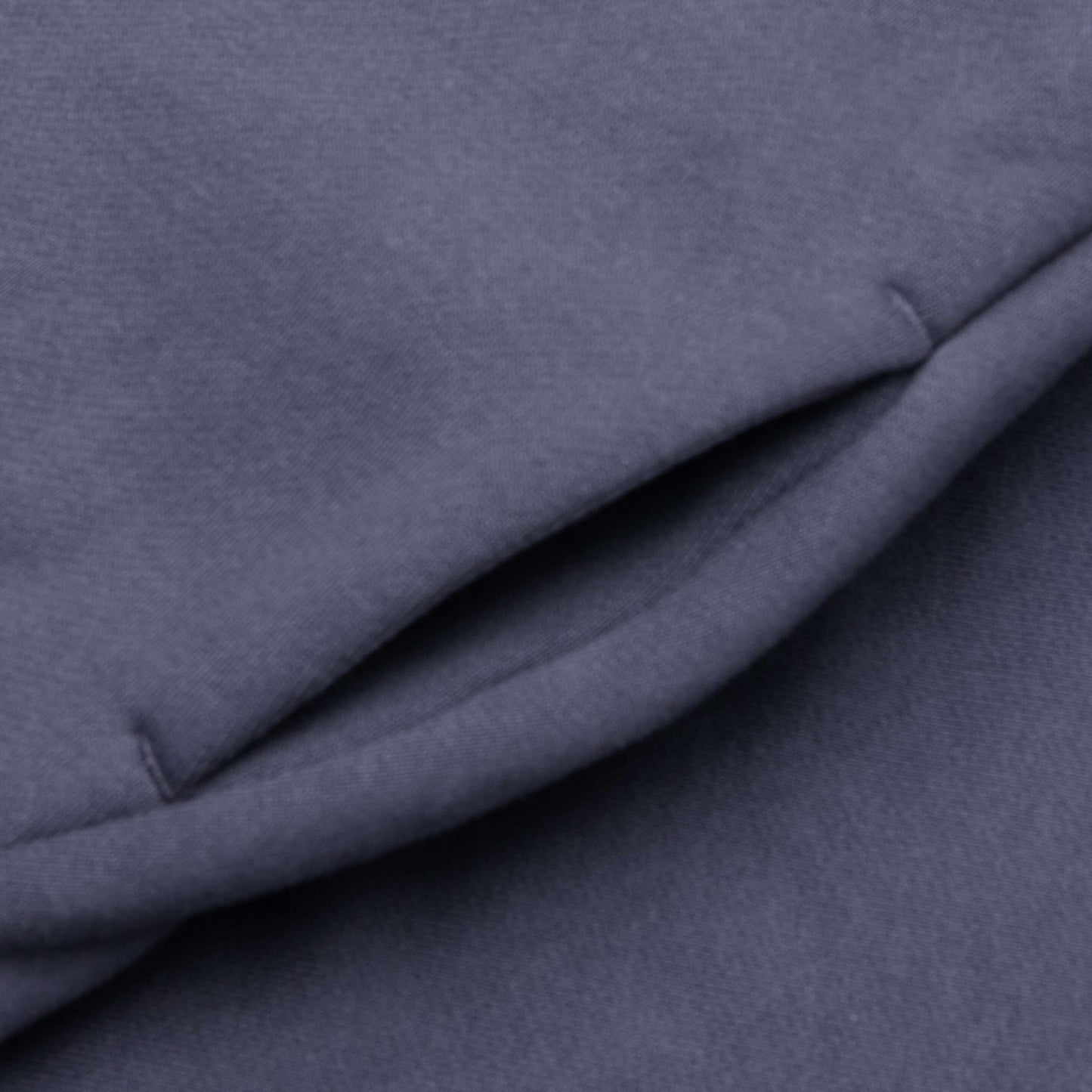 Kid's Fleece Crewneck - Marine