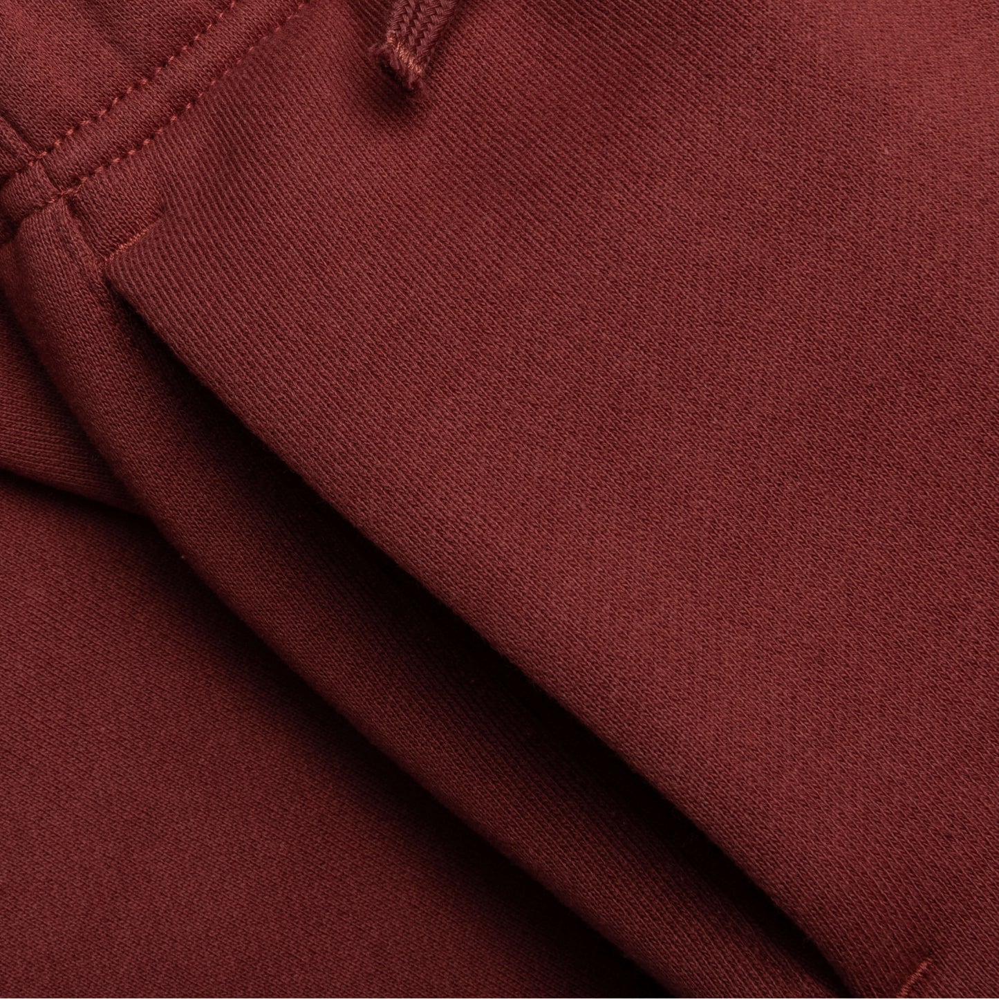 Kid's Fleece Essential Sweatpant - Crimson