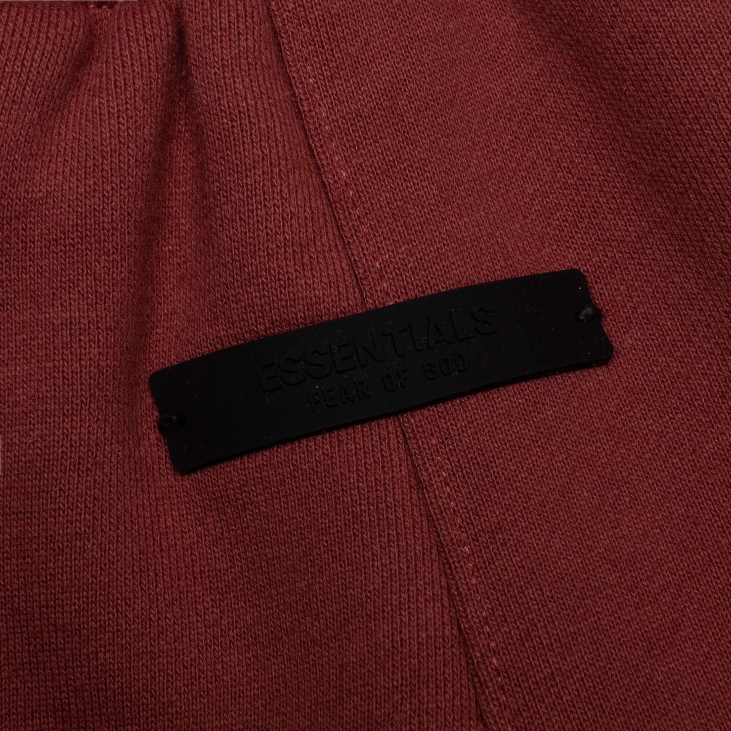 Kid's Fleece Essential Sweatpant - Crimson