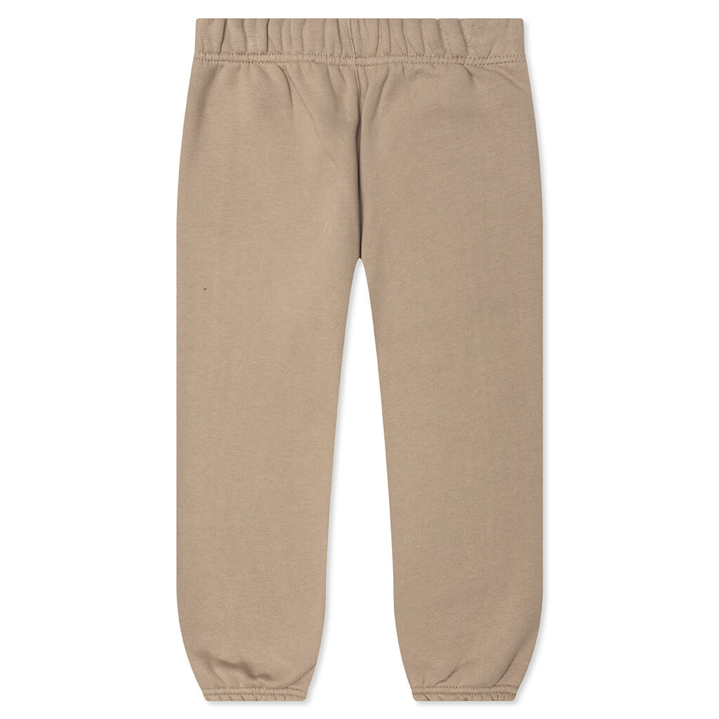Kid's Fleece Essential Sweatpant - Desert Sand