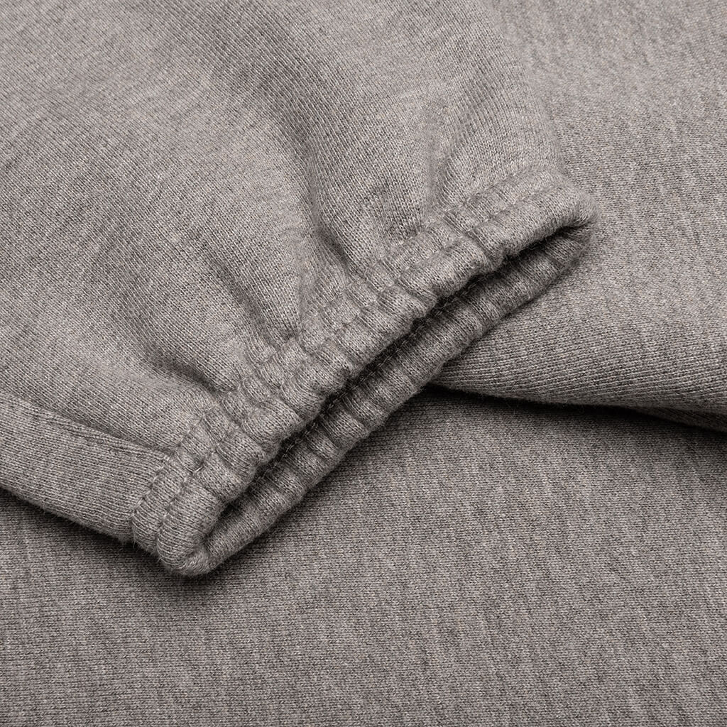 Kid's Fleece Essential Sweatpant - Heather Gray