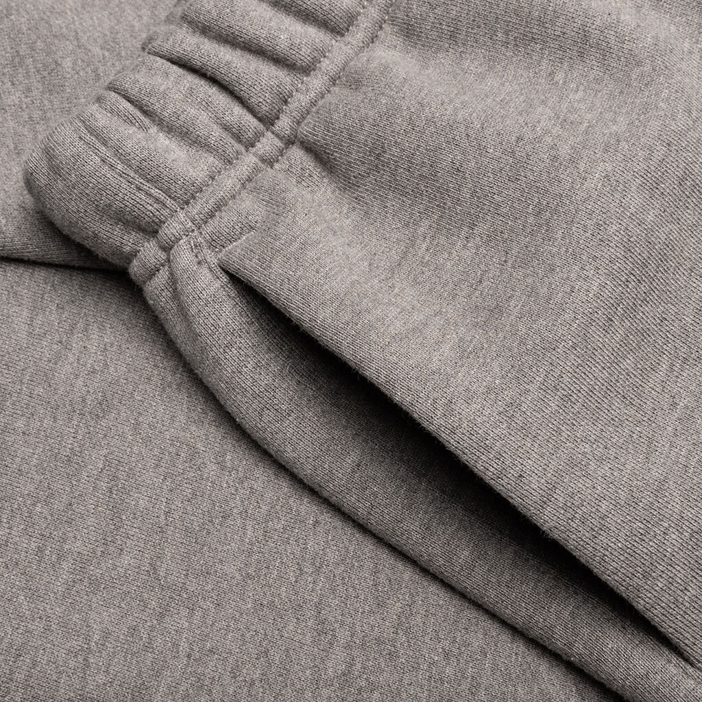 Kid's Fleece Essential Sweatpant - Heather Gray