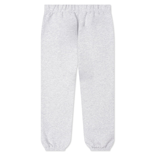 Kid's Fleece Essential Sweatpant - Light Heather Gray