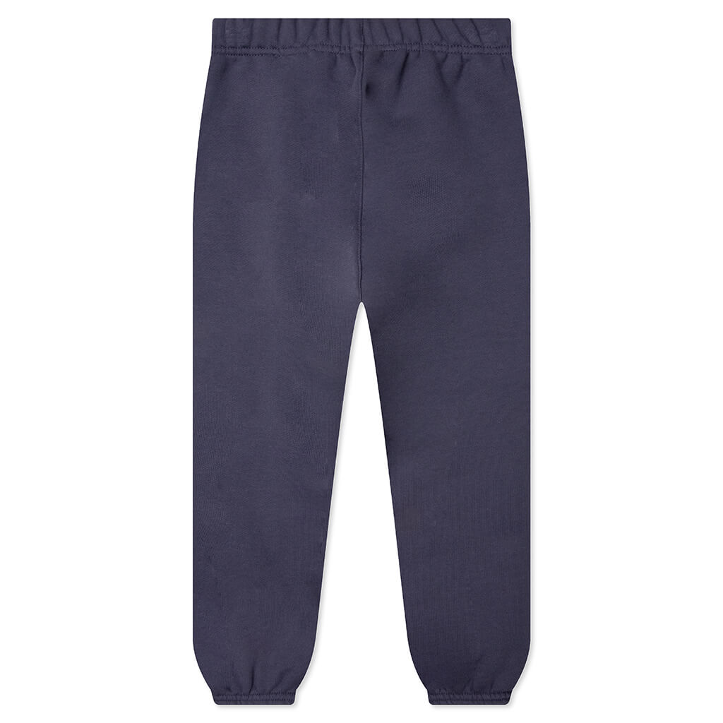 Kid's Fleece Essential Sweatpant - Marine