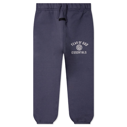 Kid's Fleece Essential Sweatpant - Marine