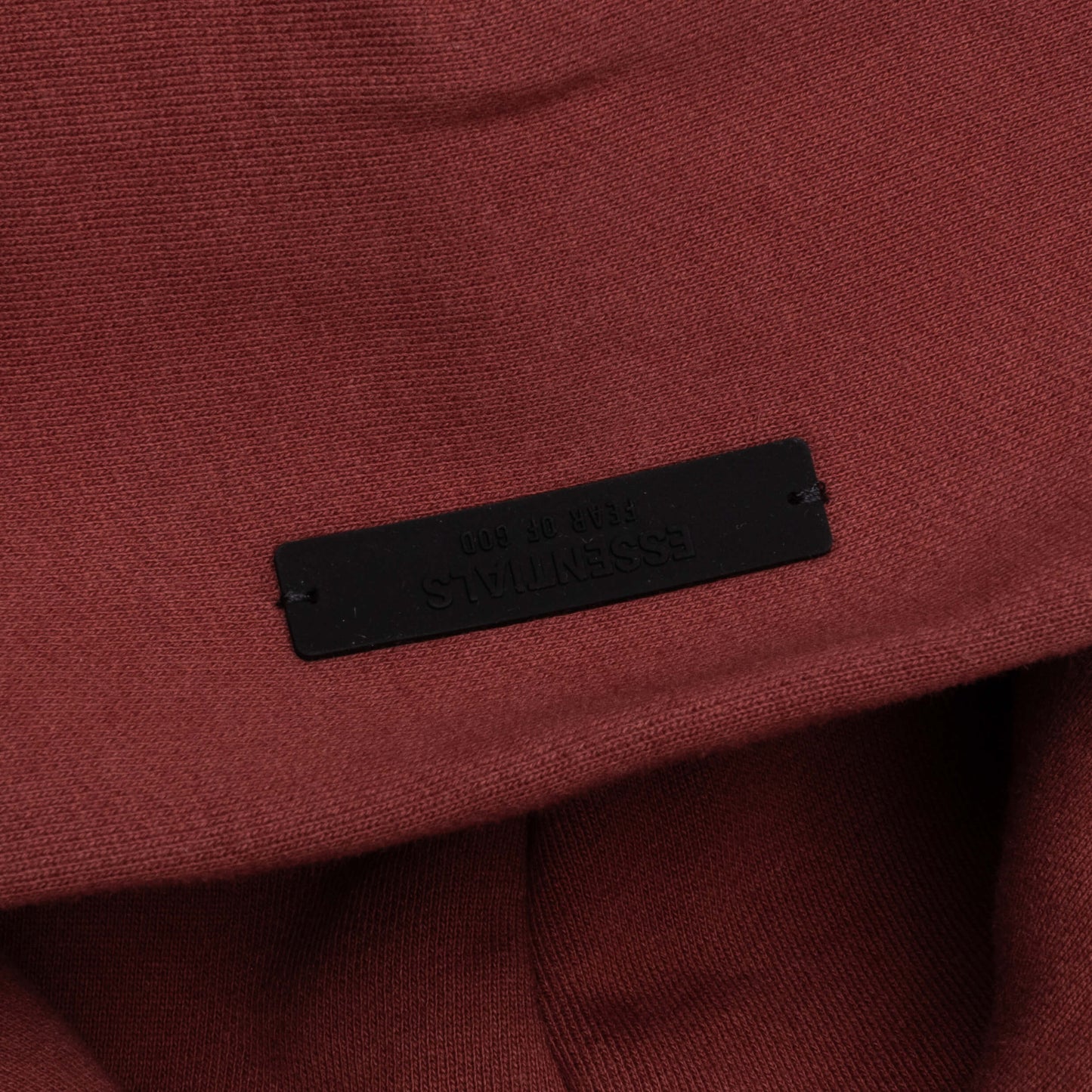 Kid's Fleece Hoodie - Crimson