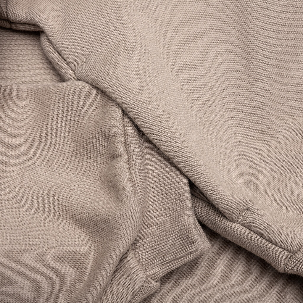 Kid's Fleece Hoodie - Desert Sand