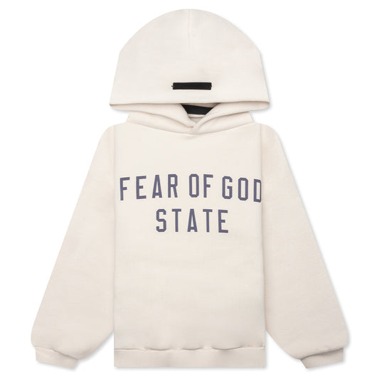 Kid's Fleece Hoodie - Shell