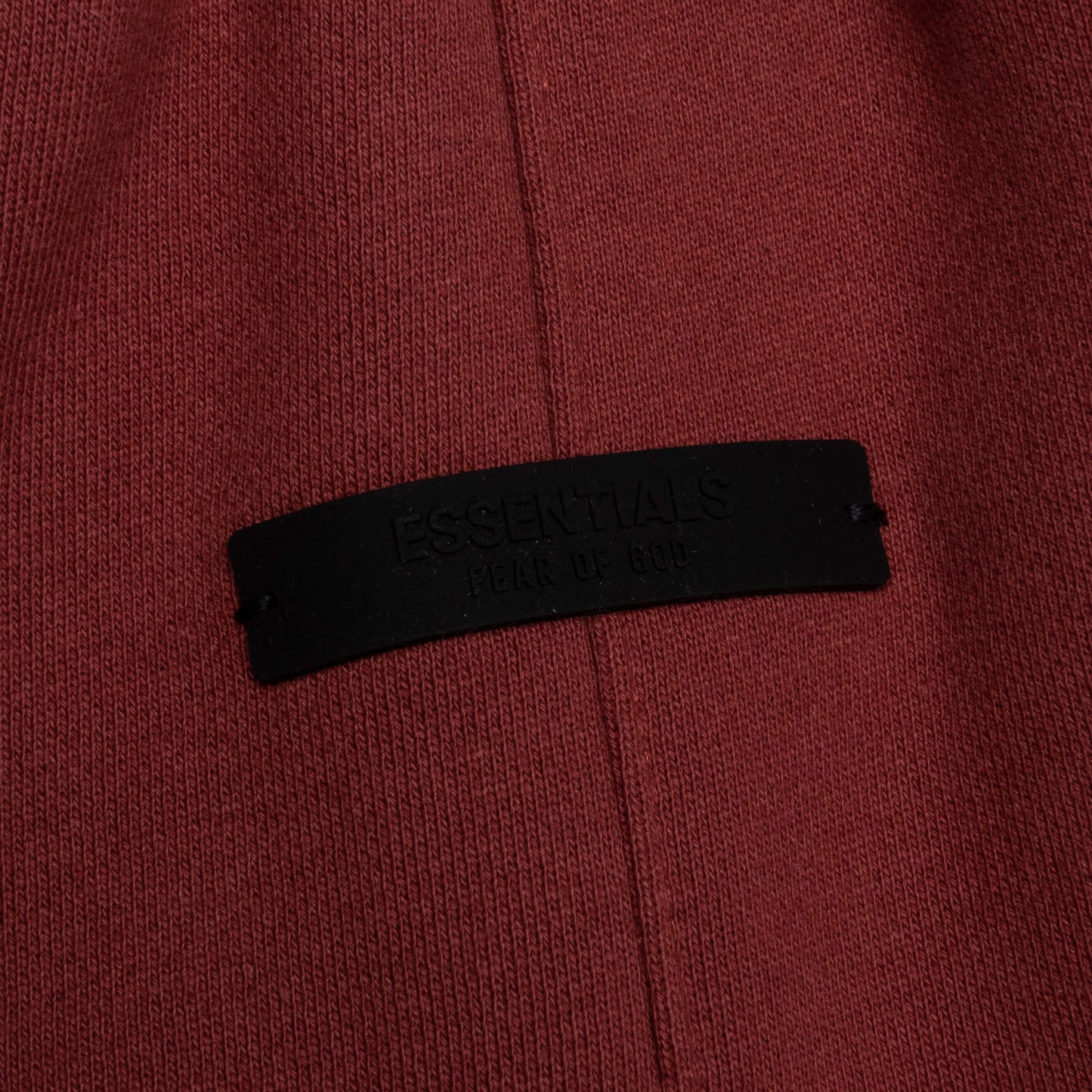Kid's Fleece Relaxed Sweatpant - Crimson