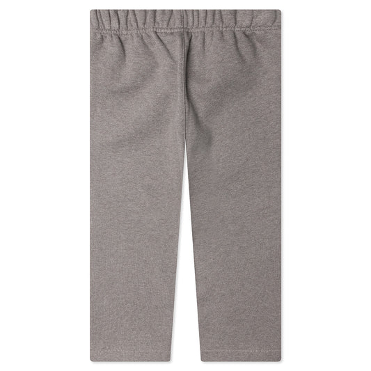 Kid's Fleece Relaxed Sweatpant - Heather Gray