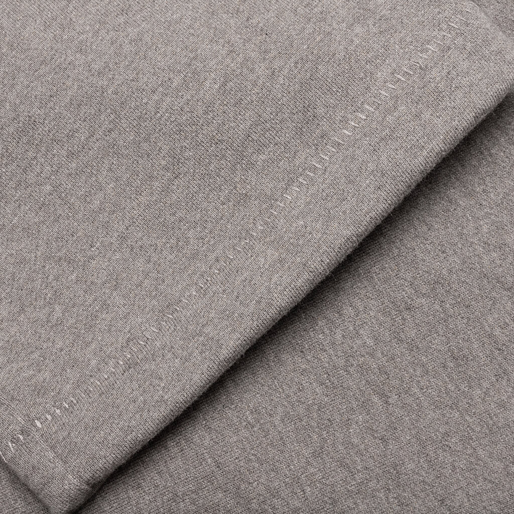 Kid's Fleece Relaxed Sweatpant - Heather Gray