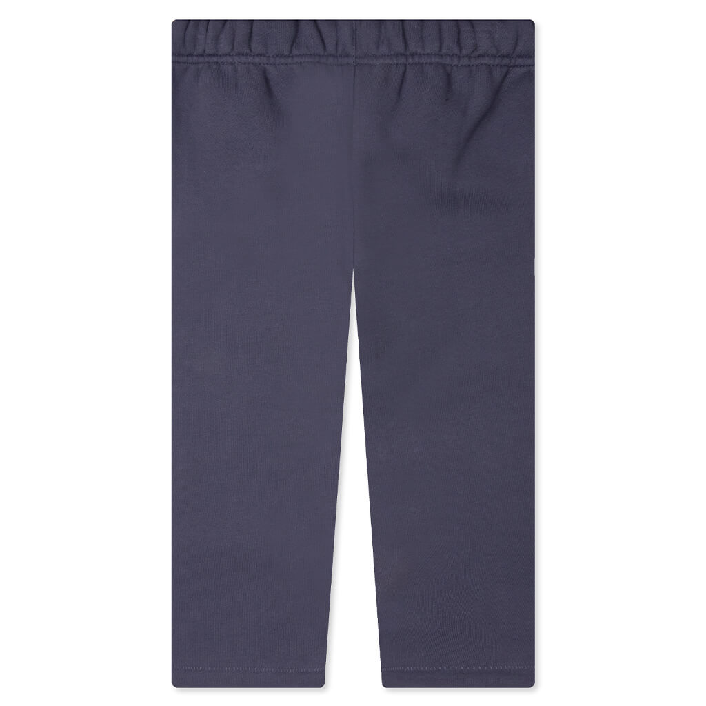Kid's Fleece Relaxed Sweatpant - Marine