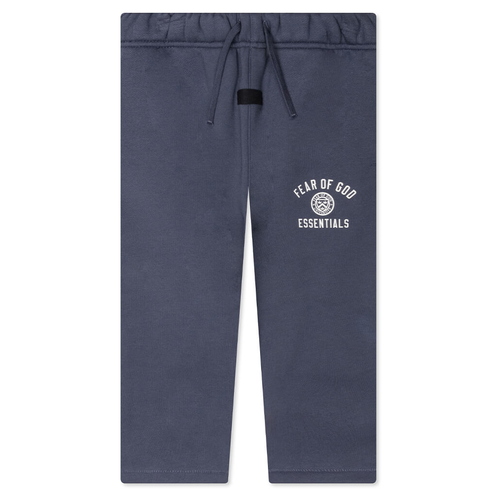 Kid's Fleece Relaxed Sweatpant - Marine