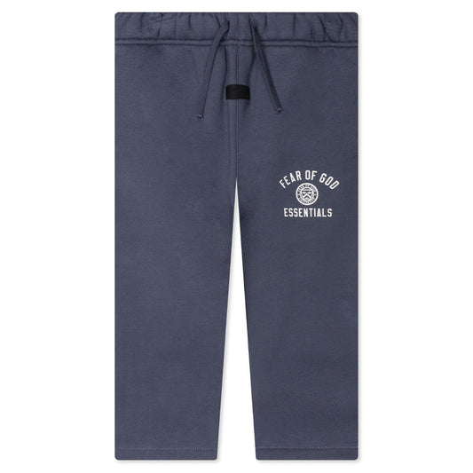 Kid's Fleece Relaxed Sweatpant - Marine