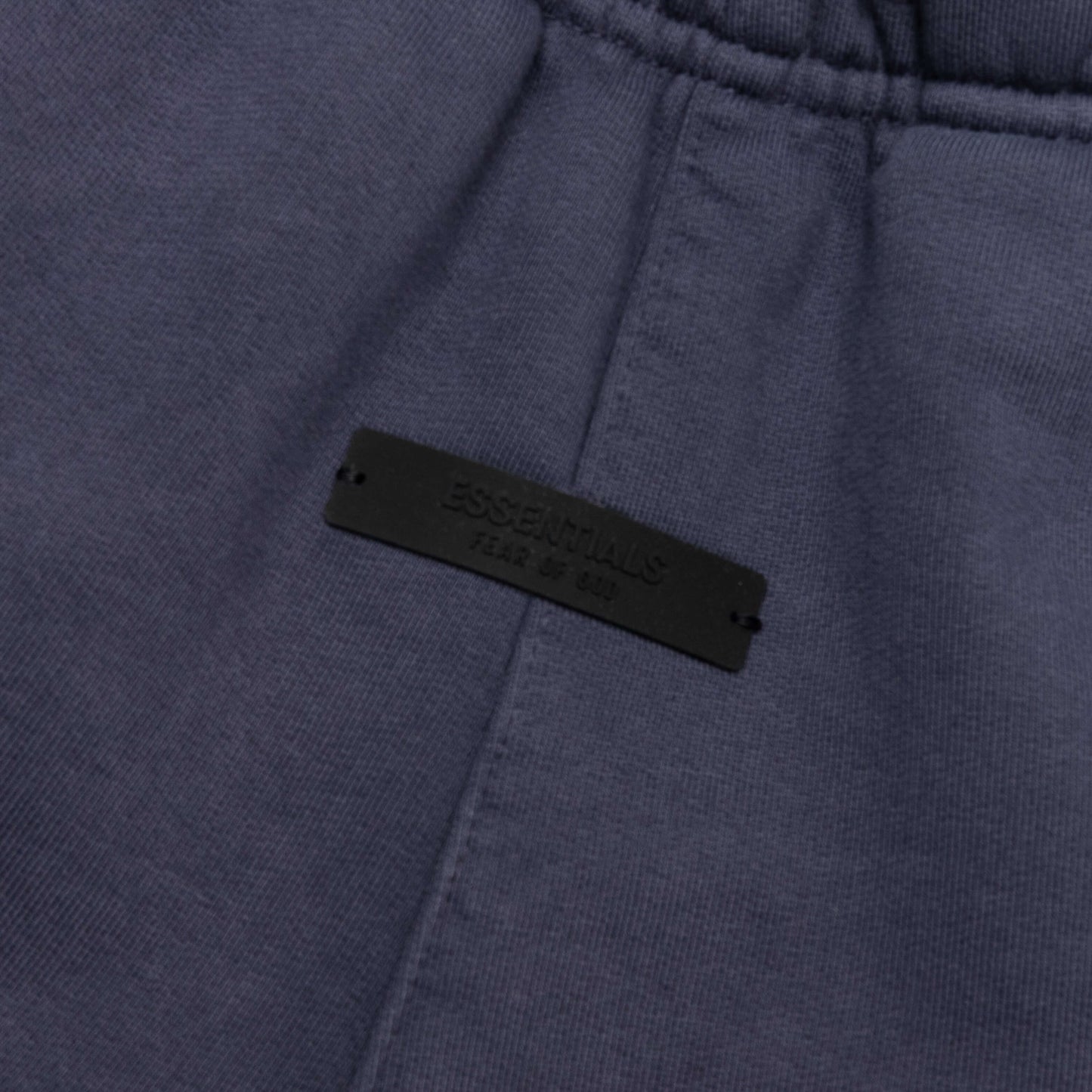 Kid's Heavy Fleece Soccer Short - Marine