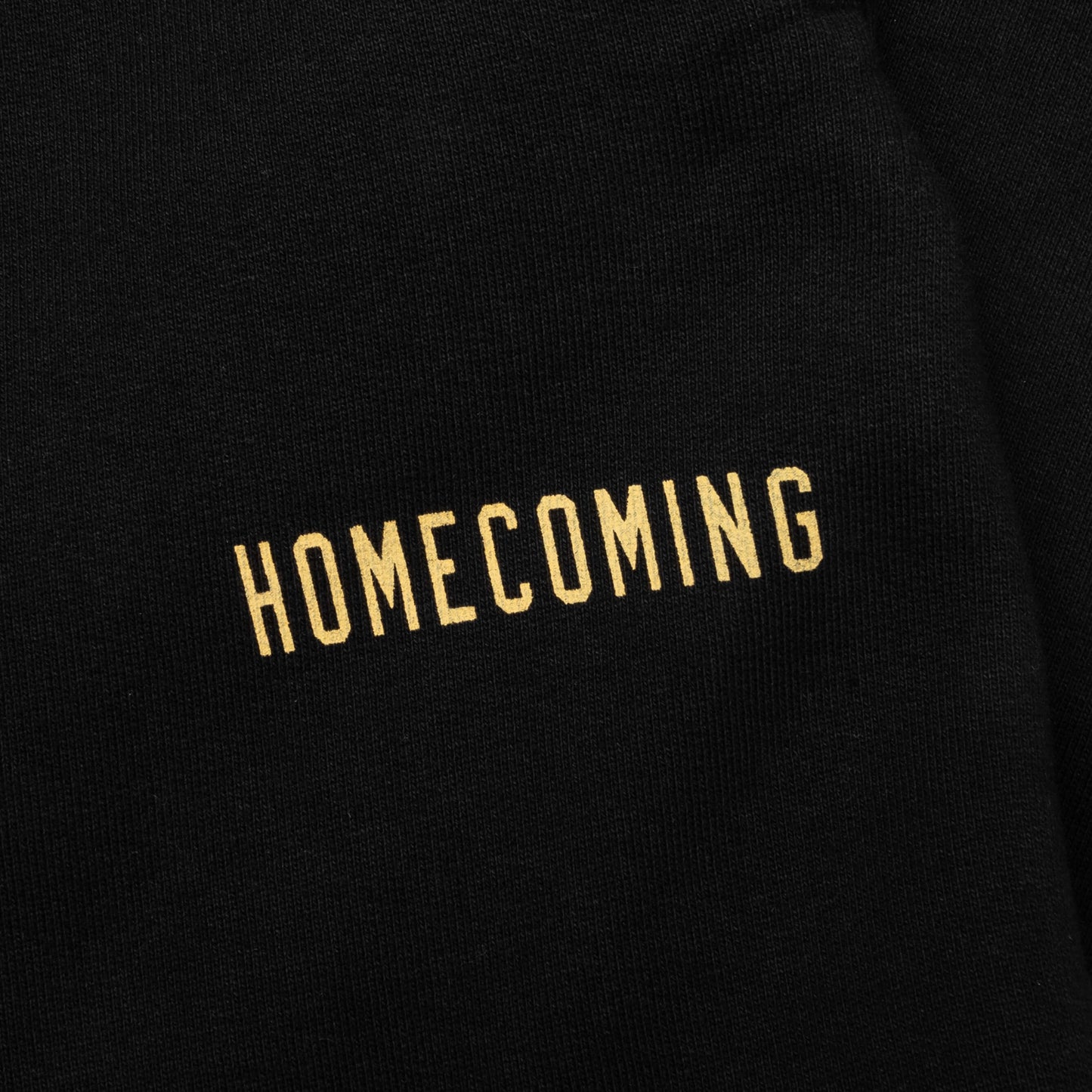Kid's Heavy Fleece Sweatpant - Black