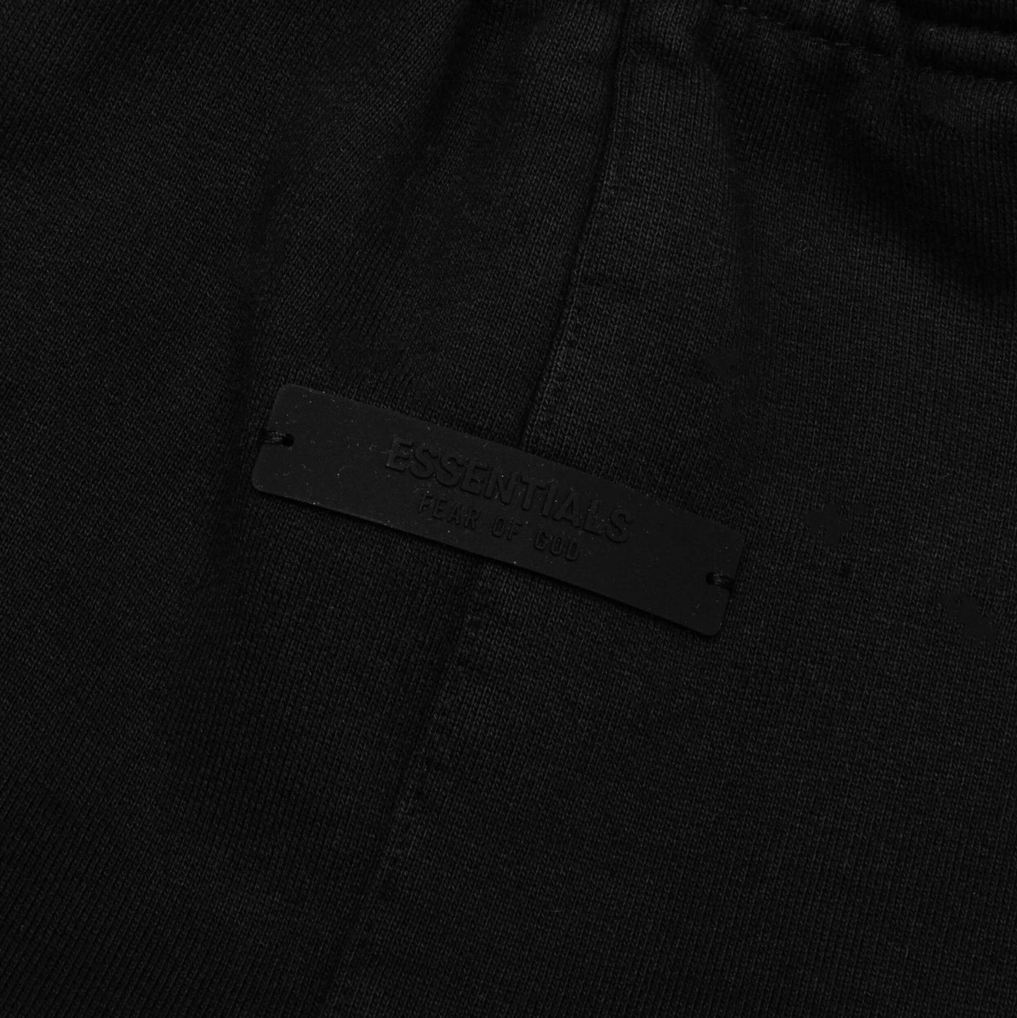 Kid's Heavy Fleece Sweatpant - Black