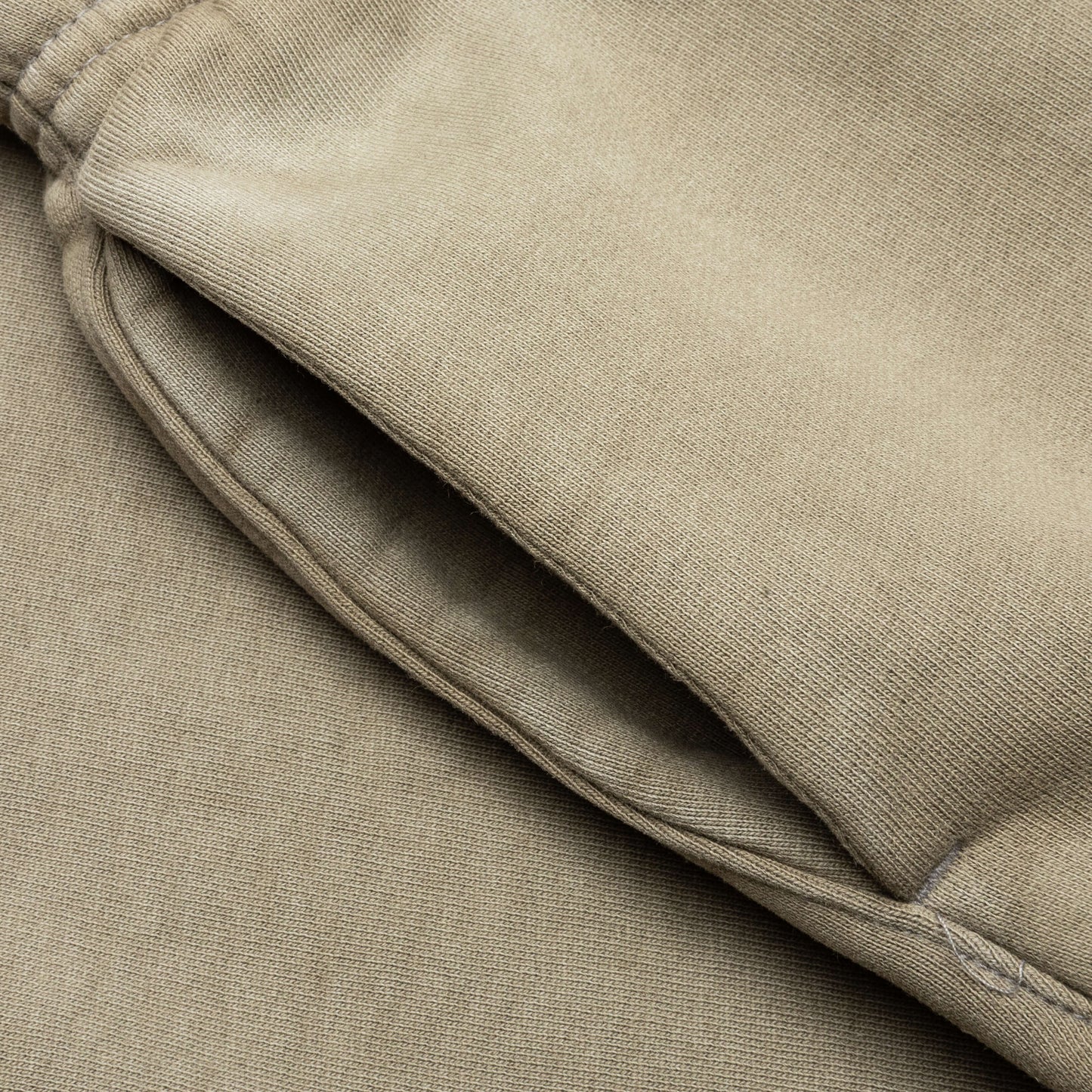 Kid's Heavy Fleece Sweatpant - Military