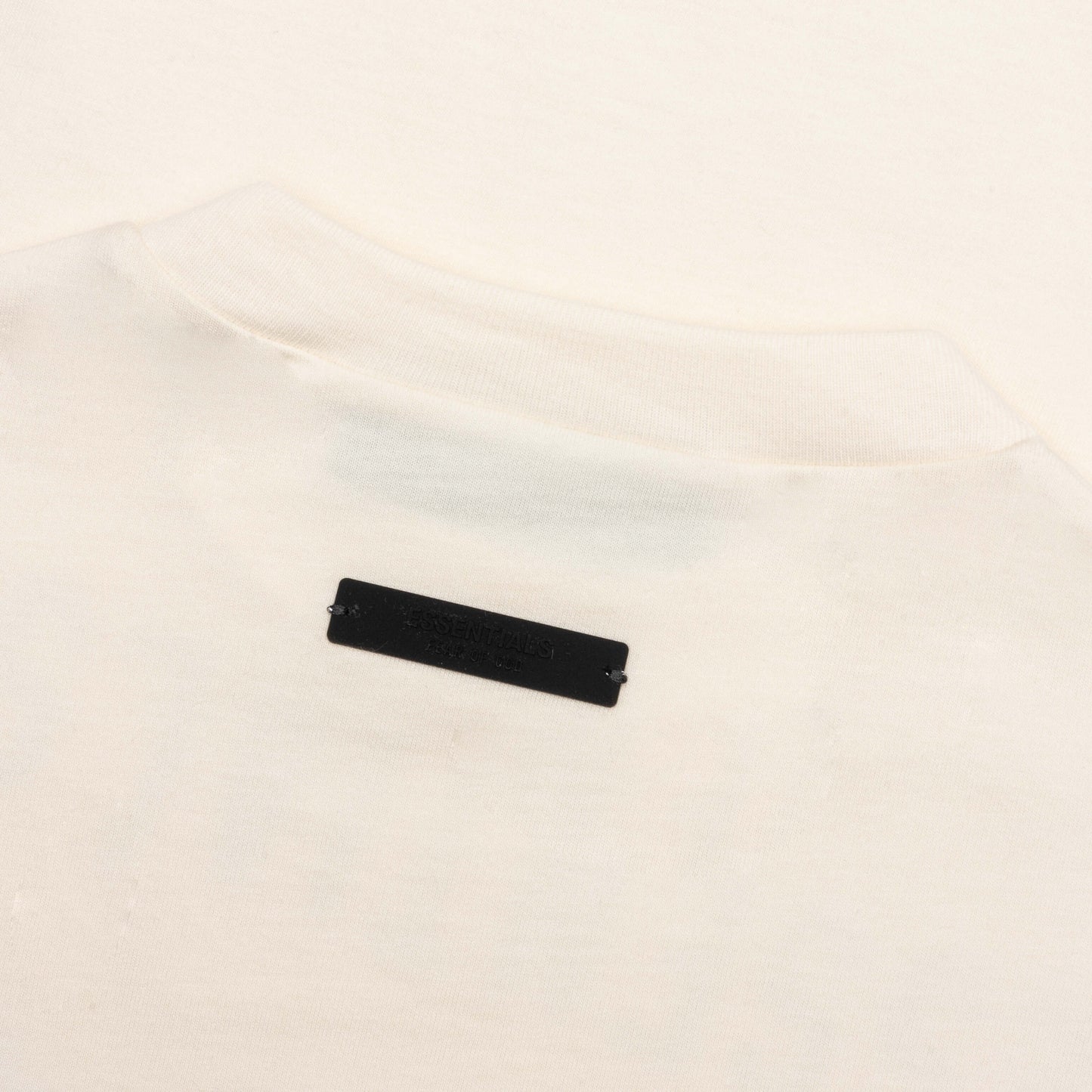Kid's Jersey Crewneck Tee - Shell
