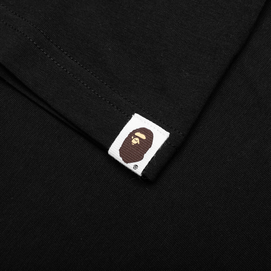 Kid's Milo Face Tank Top - Black