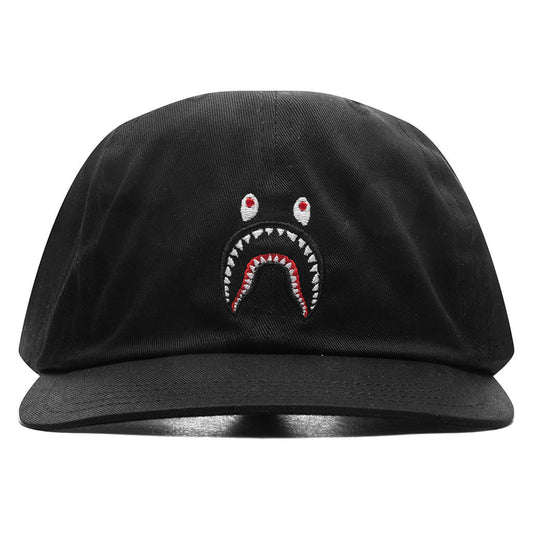 Kid's Shark Cap - Black