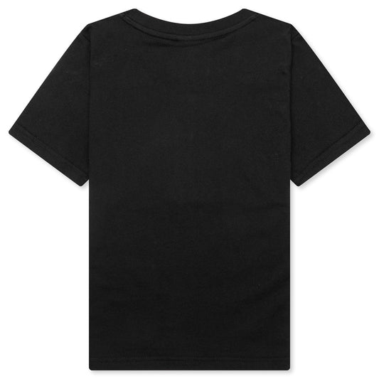 Kid's Flag S/S Tee - Black