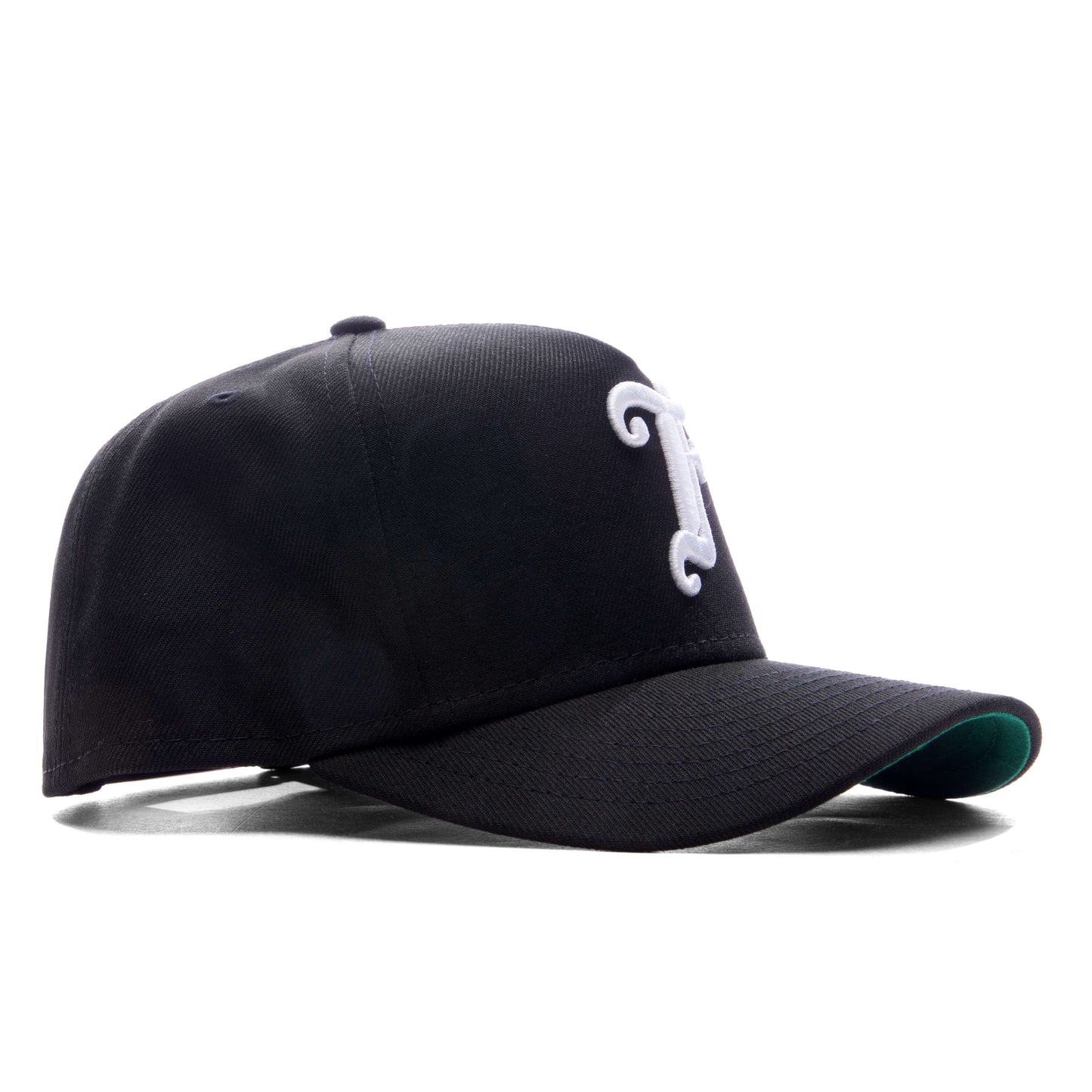 Feature x New Era Kids 9FORTY A-Frame Snapback Old English F - Black