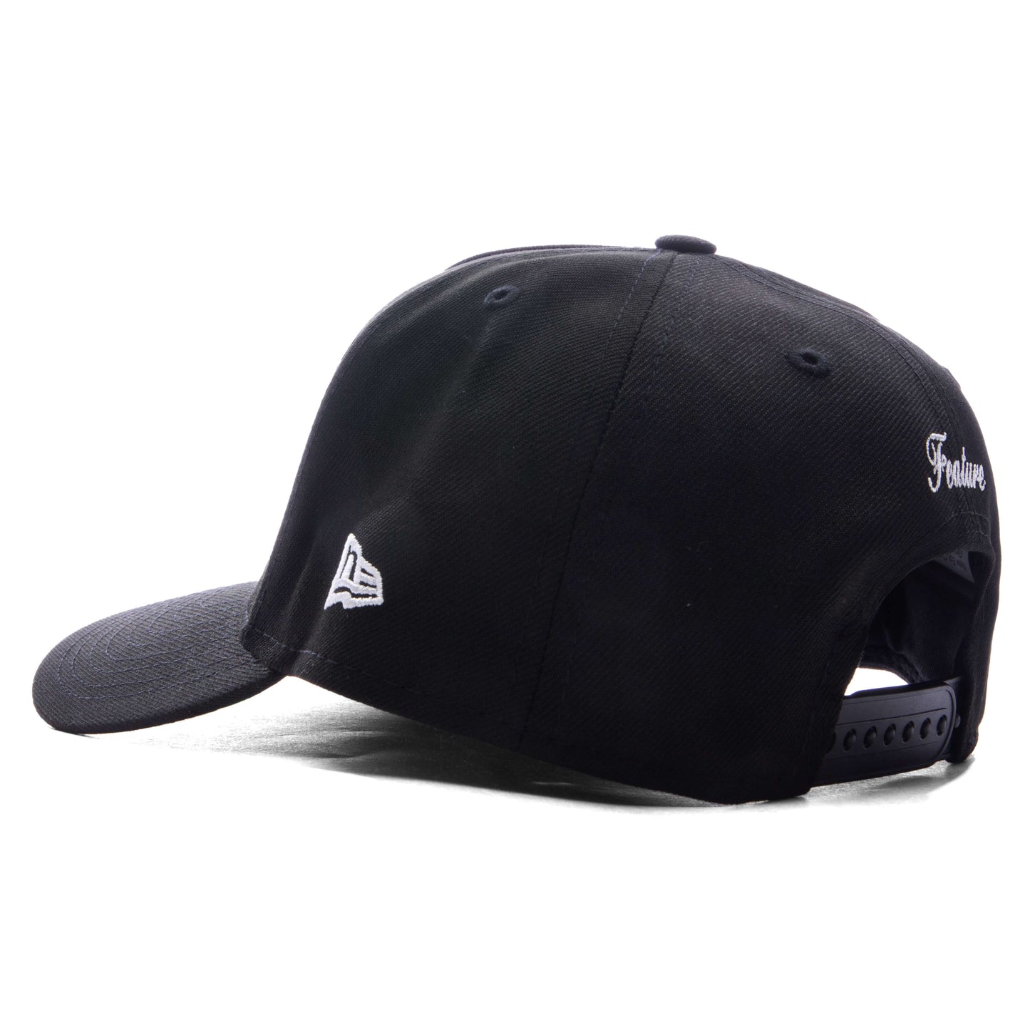 Feature x New Era Kids 9FORTY A-Frame Snapback Old English F - Black