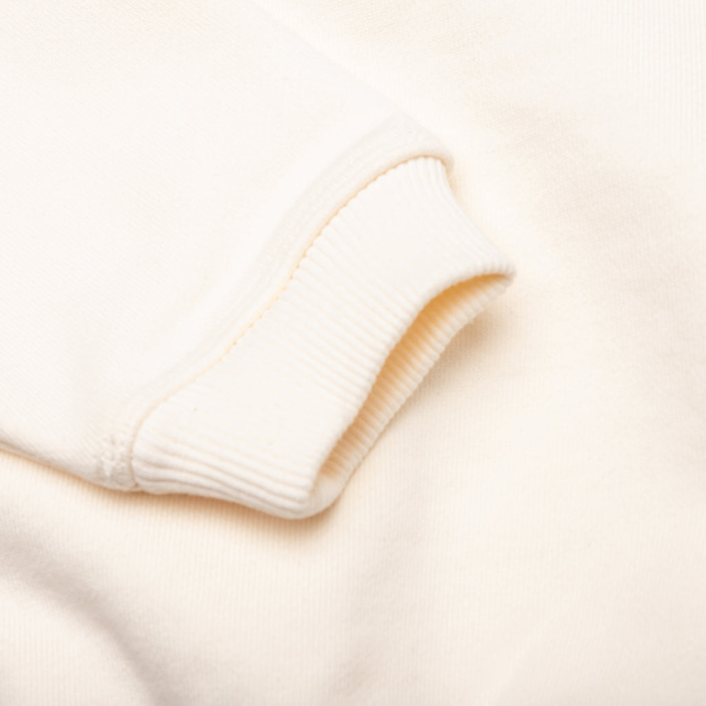 Kids Academy Crewneck - Cannoli Cream