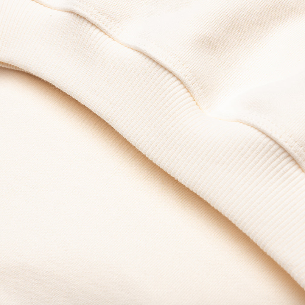 Kids Academy Crewneck - Cannoli Cream