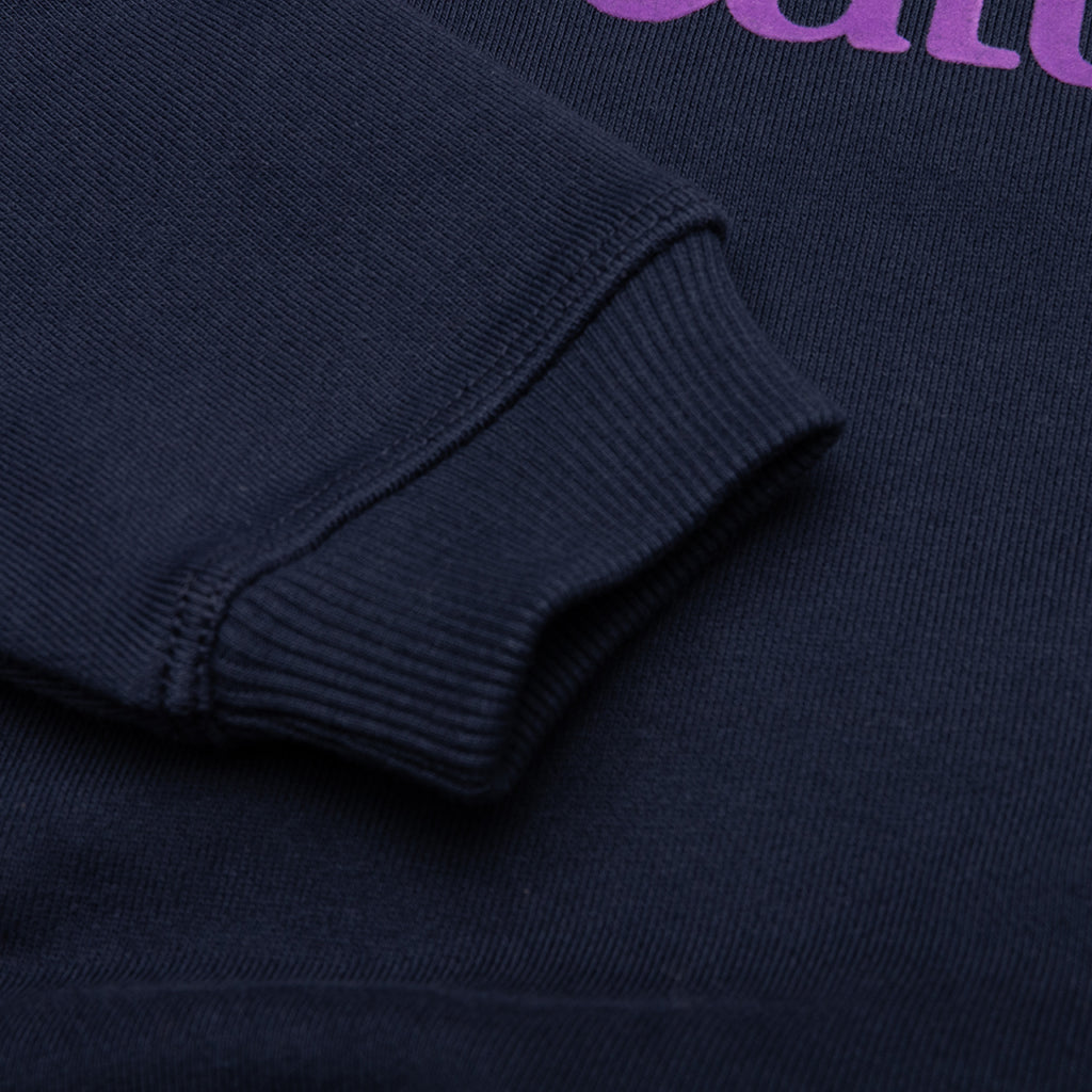 Kids Academy Crewneck - Navy Blazer