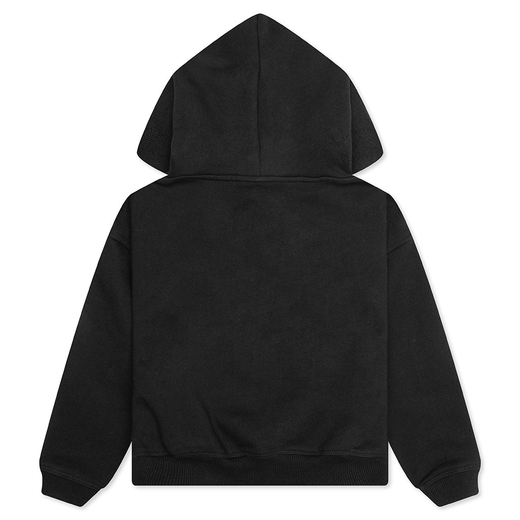 Kids Academy Hoodie - Black
