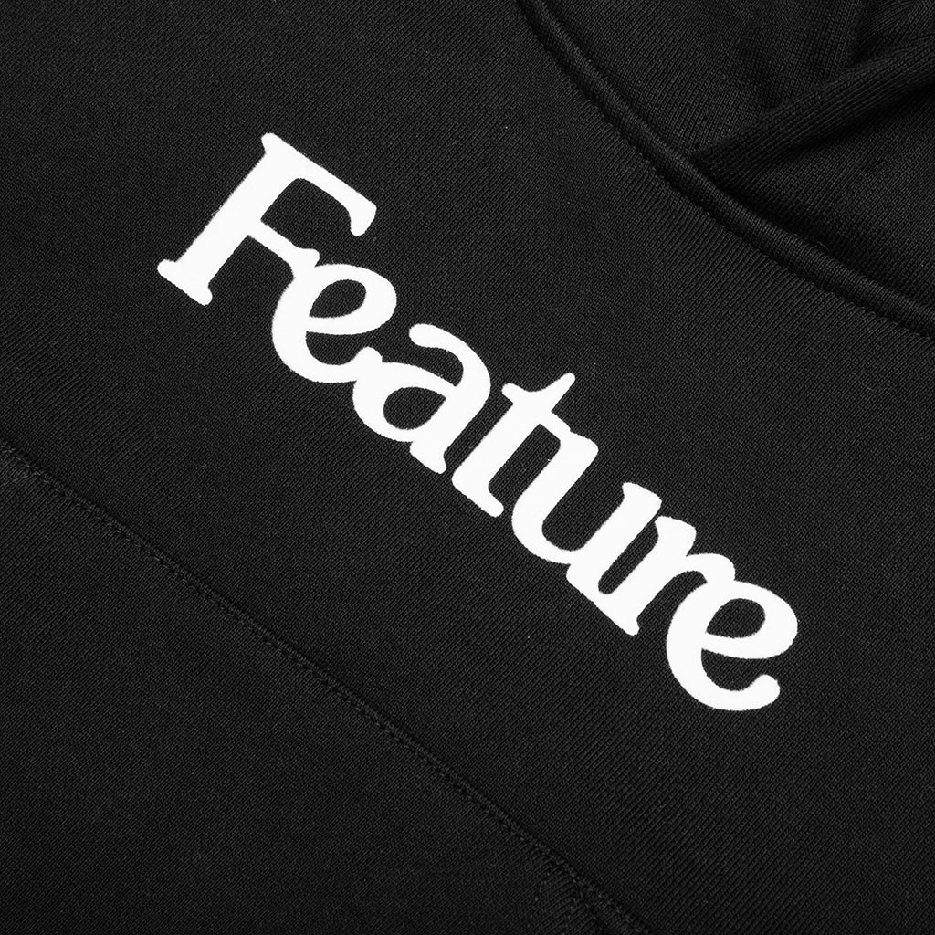 Kids Academy Hoodie - Black