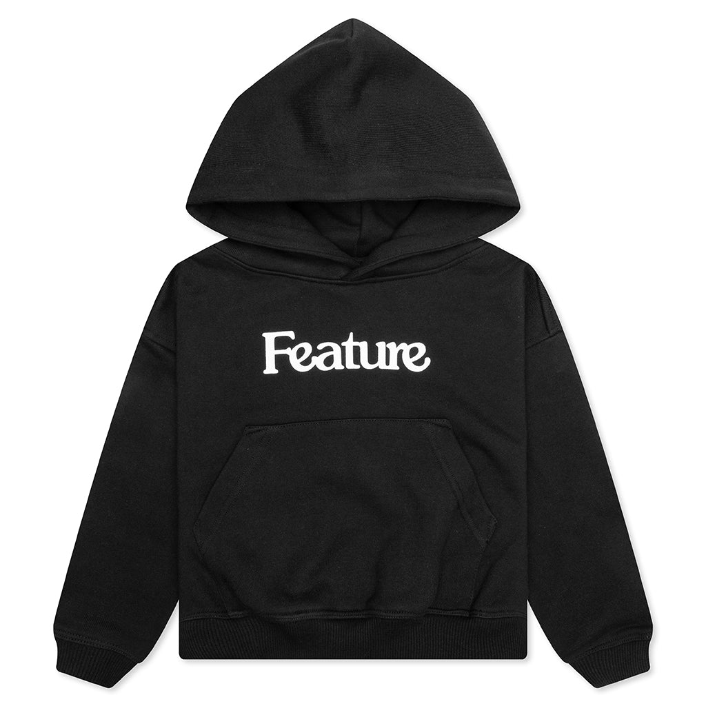 Kids Academy Hoodie - Black