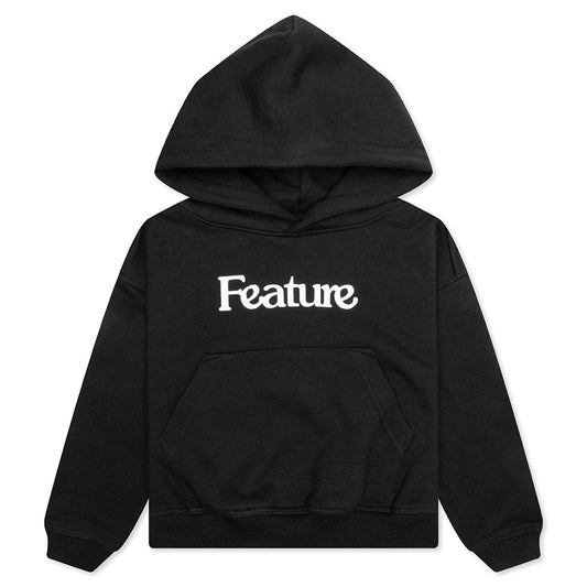 Kids Academy Hoodie - Black