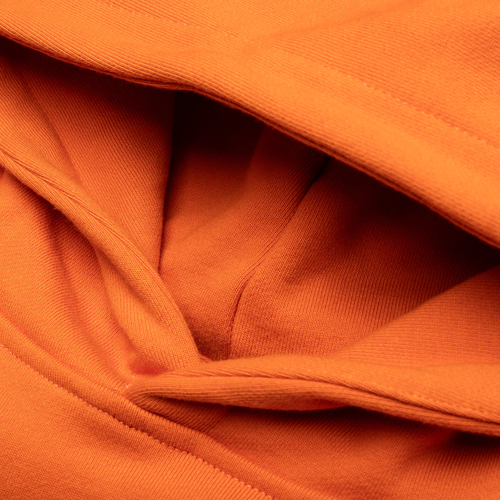 Kids Academy Hoodie - Burnt Orange
