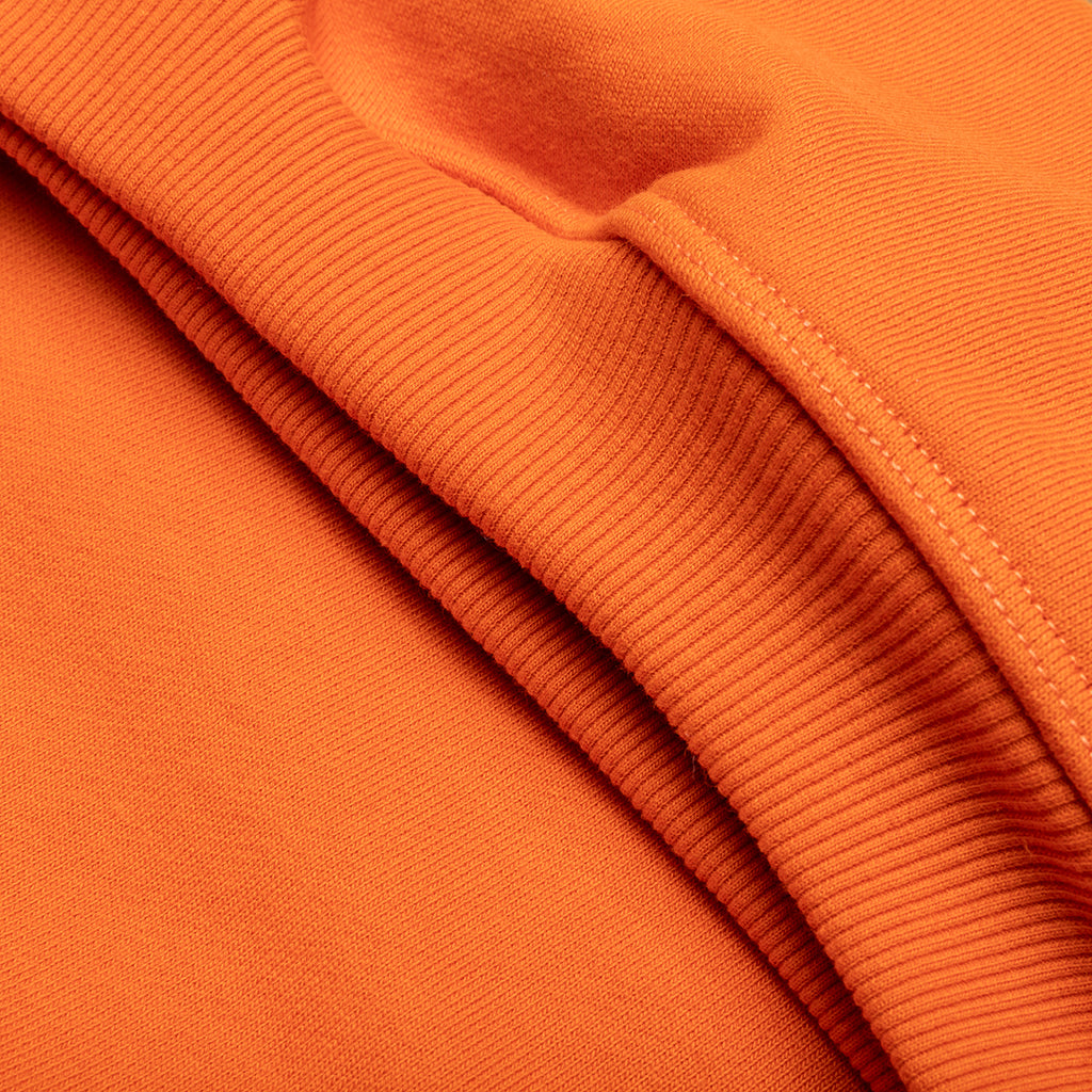 Kids Academy Hoodie - Burnt Orange